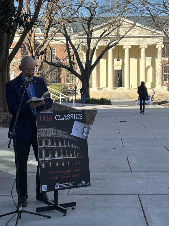 Athens-Clarke Country Mayor, Kelly Girtz