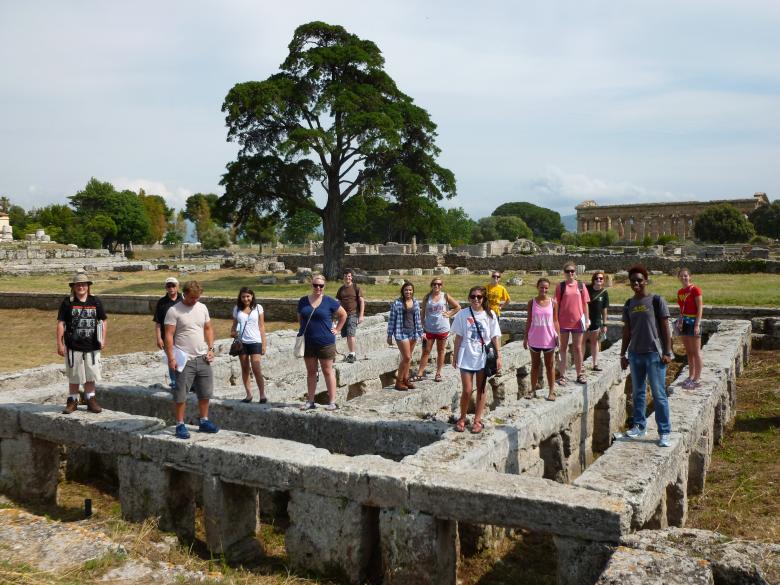 Paestum