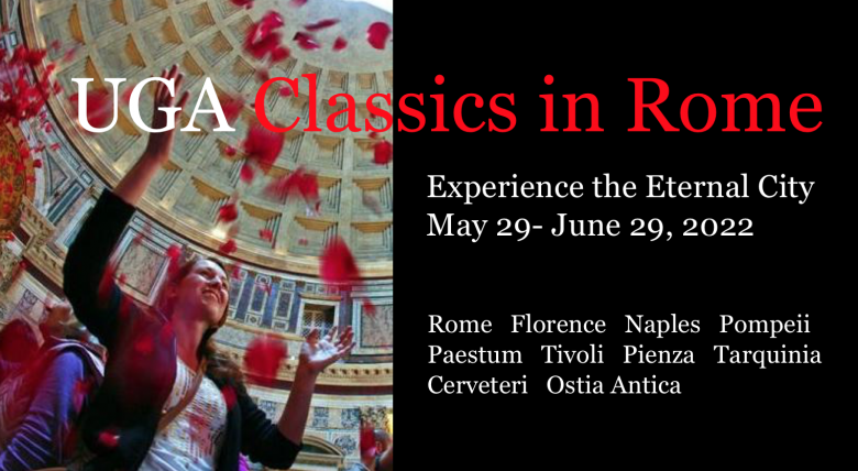 Rome post card