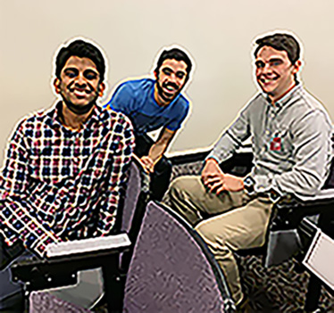 undergraduate Classics majors