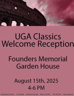 Welcome Reception