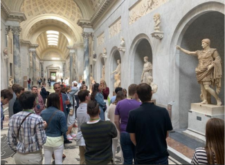 Vatican Museums Lecture