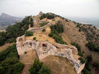 Prof. Jordan Pickett excavation Sardis