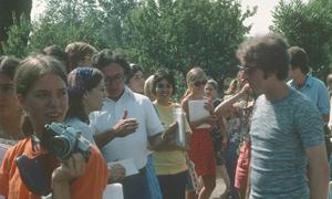 Dr. Ed Best 1970-73, 1975-76, 1982 