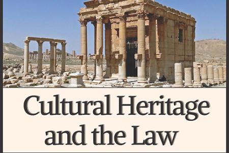 Cultural Heritage and the Law HIPR (CLAS) 4820/6820