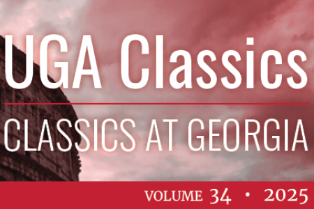 UGA Classics Newsletter 2025