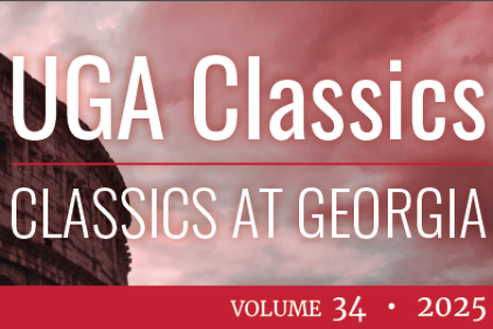 UGA Classics Newsletter 2025