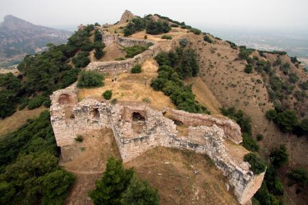 Prof. Jordan Pickett excavation Sardis