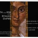Poster of painting of woman from the Roman Empire